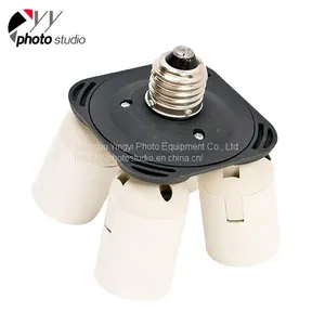 1 to 4 Four Head Light Socket (1 to 4) YL108,Studio Lightings thumbnail-3