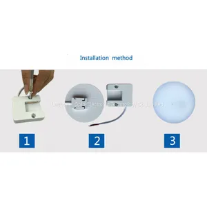 36W SMD LED Panel Down Light thumbnail-4