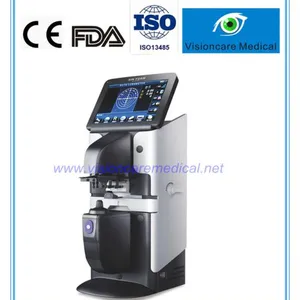 CE Marked Hot Sales Optical Auto Refractometer Keratometer for Eyesight Refarction thumbnail-2