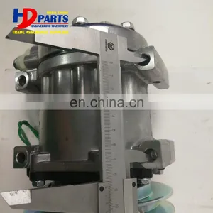 SK210-8 Air Compressor Assy Machinery Engines Parts thumbnail-6