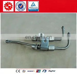 Diesel Engine Part 4943247 High Pressure Fuel Pipe thumbnail-1