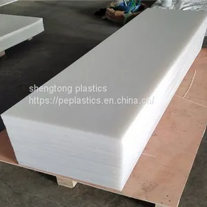 Extruding and Cast Nylon Pa6 Plastic Sheet 1000mm x 2000mm thumbnail-1