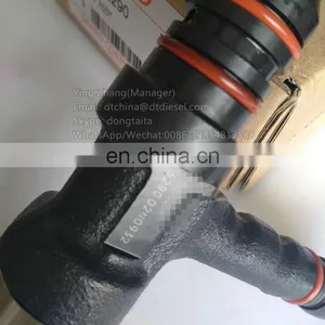 Best Selling Diesel Fuel Injector 095000-6290 With High Performance thumbnail-1