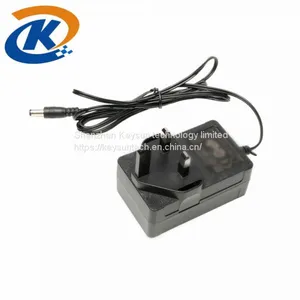 1-36W Wall Mounted Power Adapter ac to dc Power Supply With UL CE SAA KC PSE GS CCC thumbnail-4