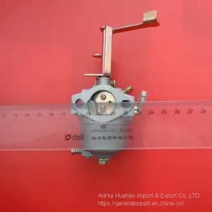 High Quality 152F 154F Generator Vertical Carburetor Assembly Spare Parts thumbnail-3