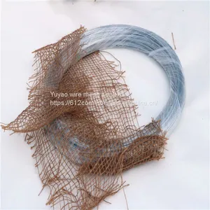 BWG20 BWG21 BWG22 Galvanized Iron Wire For Sale thumbnail-4