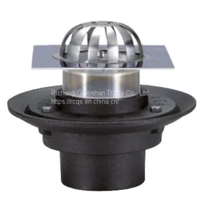 Floor Drain Korean Style Cast Iron Floor Drain thumbnail-4