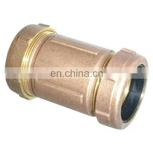 High Quality Low Price CNC Machining Parts Brass CNC Machine Parts thumbnail-5