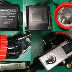 ATEX Led Lantern for Miners KL6Ex thumbnail-2