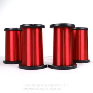 High Temperature Enameled Aluminum Wire for Food Blender thumbnail-1