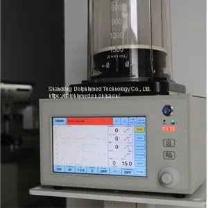 Manual ANESTHESIA VENTILTOR MODEL:DAV80 thumbnail-1