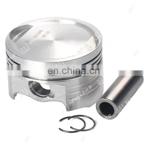 Motorcycle Parts Engine Piston for NXR150 13101-KRM-930 thumbnail-1