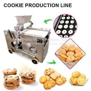 Automatic Cookies Making Machines thumbnail-3