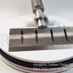 Small Food 2000w Ultrasonic Cutting Knife thumbnail-2