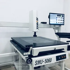 SMU-5060EM Manual Precision Measurement System - Image Dimension Measurement System - 2D Vision Measurement Machine thumbnail-1