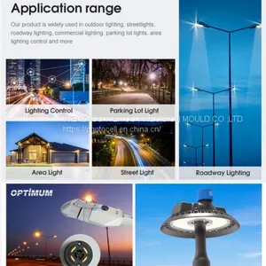 China Lorawan Luminaire Controller NEMA Socket Dimming Receptacle for Street Lighting thumbnail-4