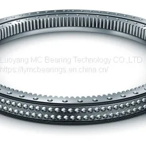 023.50.2240 Slewing Ring/Slewing Bearing/Turnable Ring With Internal Gear 2455*2025*190mm thumbnail-1