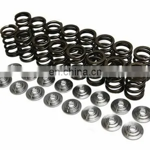 Genuine Parts Piston Engine Valves 12911-13E00-000 for SUZUKI DJEBEL XC GPS Ver SJ45A Ltr400 Ltz400 Valve Intake 1291113E00000 thumbnail-3