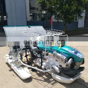 4 Row Hand Walking Type Seedling Machine 6 Row Manual Rice Transplanter thumbnail-7