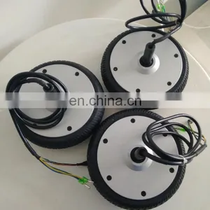 High Quality 6 Inch Electric Motor for Scooter thumbnail-1