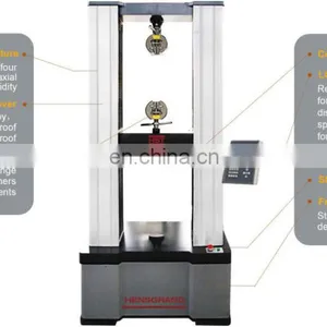 Factory Direct Sell Plastic Pipe Tensile Testing Machine thumbnail-3