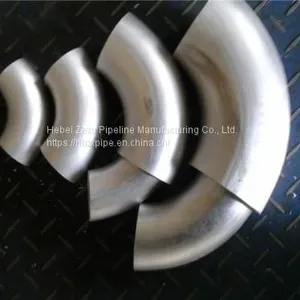 NS321 Nickel Base Alloy Elbow thumbnail-2