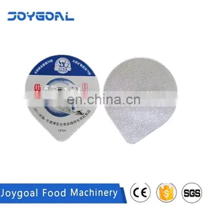 JOYGOAL Yogurt Cup Aluminium Foil Sealing Lids for Plastic Cups thumbnail-4