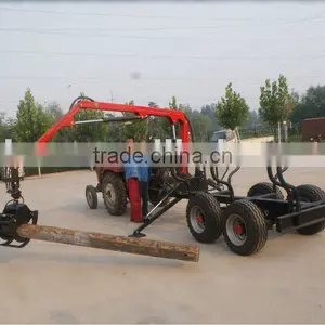 Timber Trailer thumbnail-1