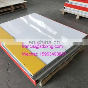 Excellent Quality Hockey Court Barrier, Plastic Playground for Community Resort thumbnail-6