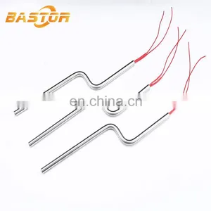 300w 110v Incoloy Electric Resistance Injection Mold Electric S Type Cartridge Heater thumbnail-2