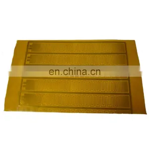 12volt Flexible PI Thin Film 19x38mm Polyimide Heater thumbnail-2