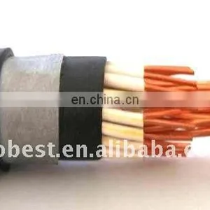 50mm2 Pvc Insulated Flame Resistant Zr-kvv Power Control Cable thumbnail-3