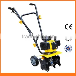 2.2hp Mini Garden Tiller thumbnail-5