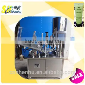 Eye Gel,toothpaste Tube Filling and Sealing Machine thumbnail-1
