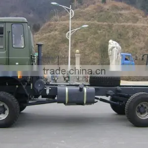 Dongfeng EQ2090GJ 4x4 Cross Country Truck Chassis SL thumbnail-4