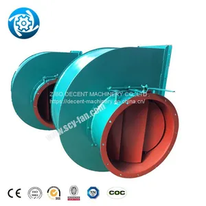 Heavy Duty Computer Fan Centrifugal Fan Backward Curv Impell High Pressure Centrifugal Blower thumbnail-1