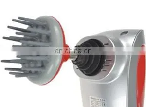 Electric Dolphin Vibrating Infrared Double Head Wholesale Massage Hammer thumbnail-4
