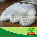 White Sheepskin Carpet thumbnail-1