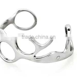 Bracelet Scissor Type - Barber Bracelet (Mirror Finish) thumbnail-1