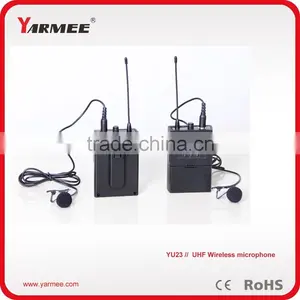 Wireless Karaoke Microphone Wireless Lapel Micropohne Handheld Microphone thumbnail-3