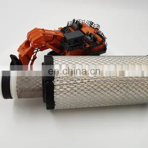 HOT SELLING Excavator Spare Parts Air Filter Favorable Price Air Condition Spare Part for ZX55-5G Good Quality thumbnail-2