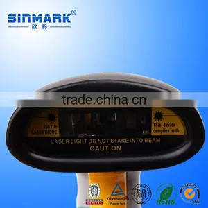 SK-760 QR Code Scanner Manufacturer Handheld CCD Scanner for Supermarket Quality Choice thumbnail-4