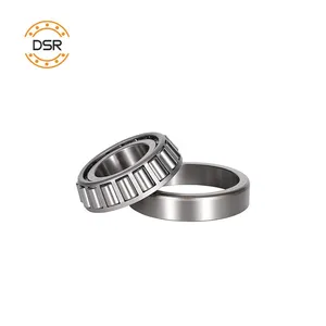 Bearings Tapered Roller Bearing 32204 20x47x19.25 mm Handling Systems Conveyor Technology Fans Taper Roller Bearing thumbnail-1