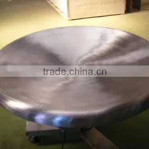 Speed Adjustable Finished Products Rotary Table for Pouches or Bottles Packaging Line thumbnail-5