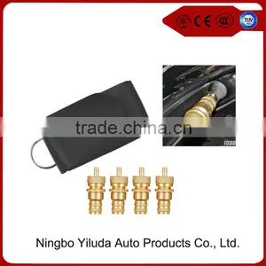 Offroad Brass Tyre Valve Deflator,tire Deflator thumbnail-1