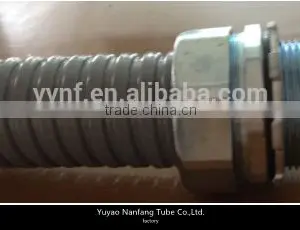 PVC Coated Flexible Conduit thumbnail-1