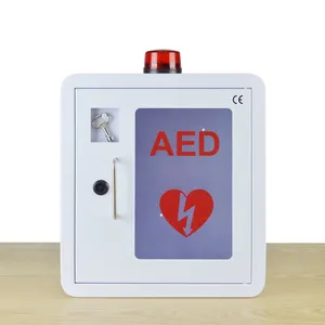 Factory Price Durable WAP-health Aed Medical First Aid Cabinets With Alarm System thumbnail-1