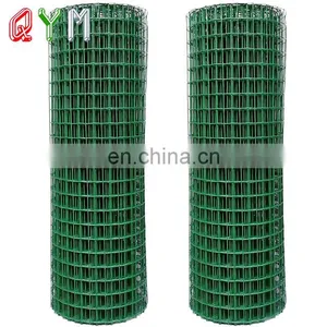Garden Euro Fence PVC Holland Wire Mesh Roll thumbnail-3