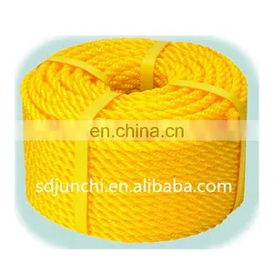 Hollow Double Braided Polypropylene Rope thumbnail-3