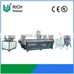 Stone Water Jet Cutting Machine thumbnail-1